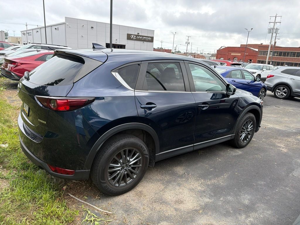 2020 Mazda Mazda CX-5 Touring