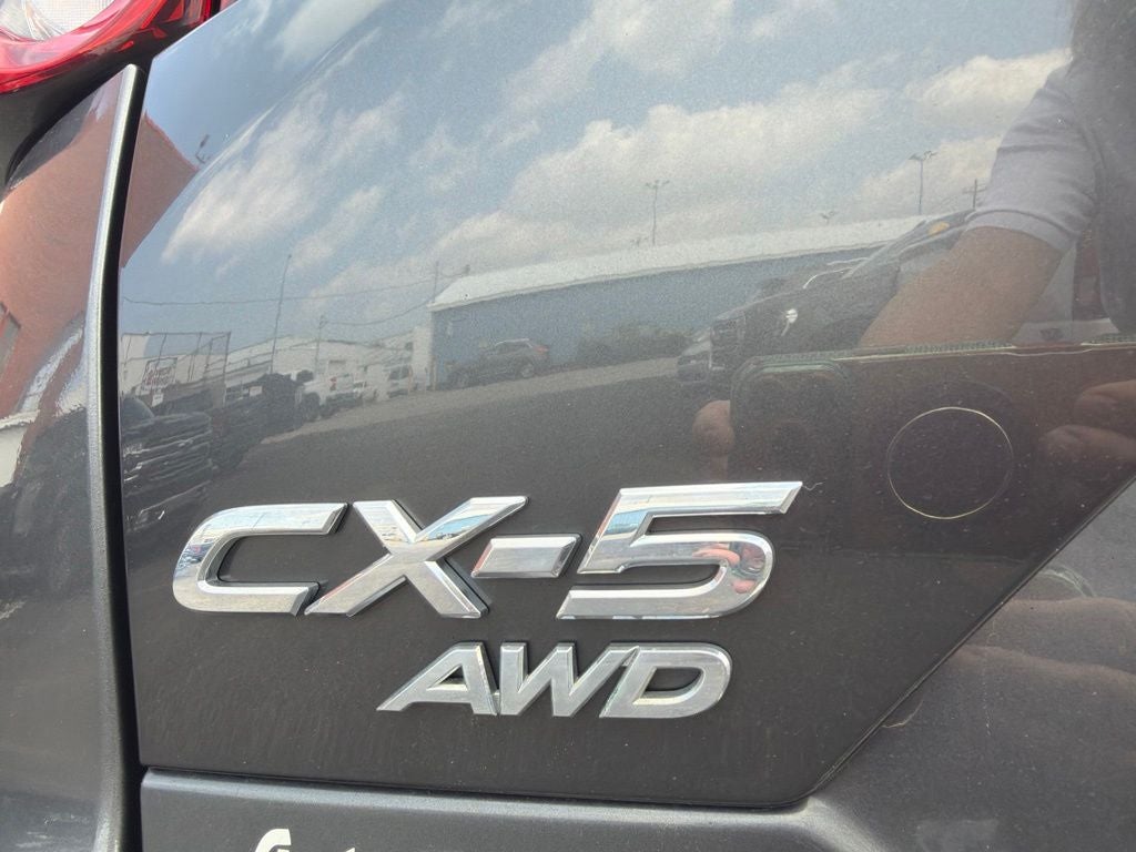 2017 Mazda Mazda CX-5 Grand Touring