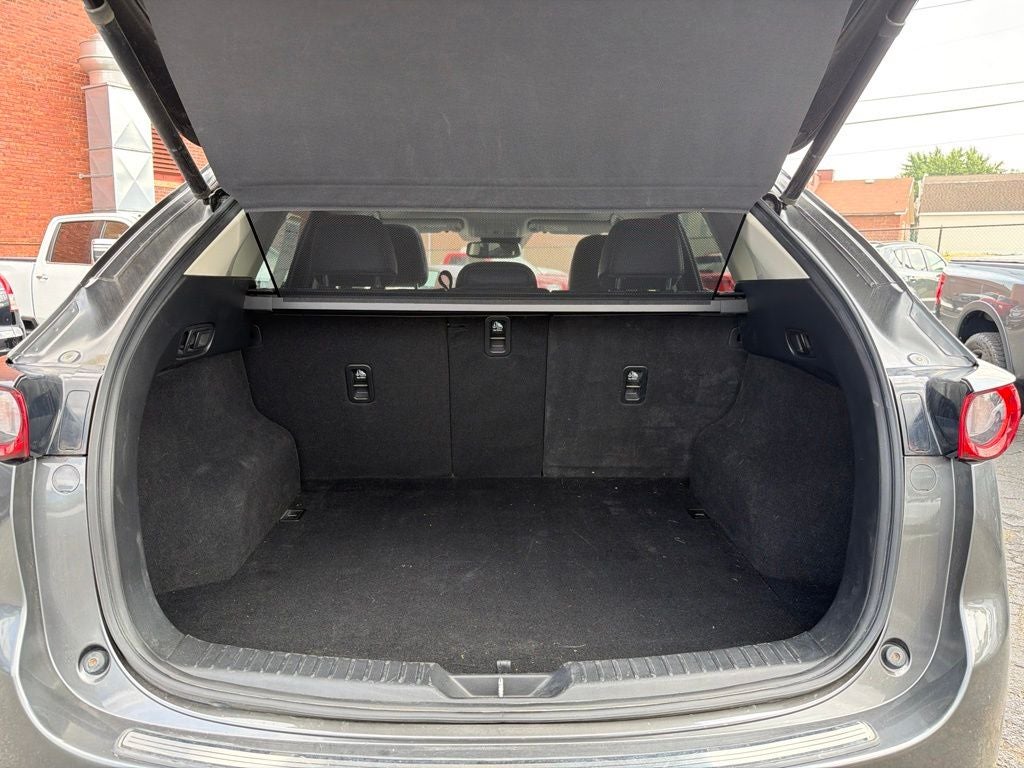 2017 Mazda Mazda CX-5 Grand Touring