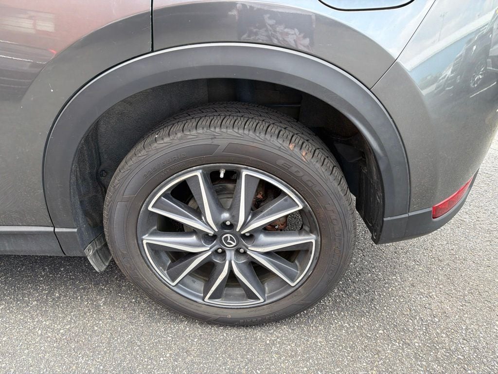 2017 Mazda Mazda CX-5 Grand Touring