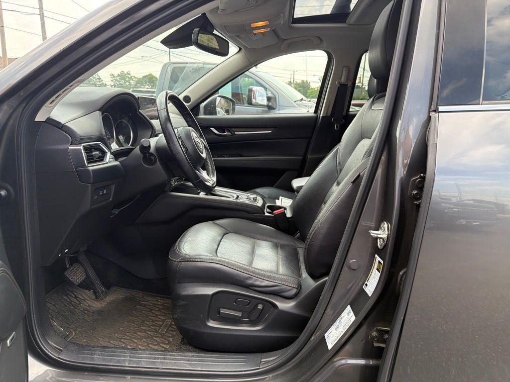 2017 Mazda Mazda CX-5 Grand Touring