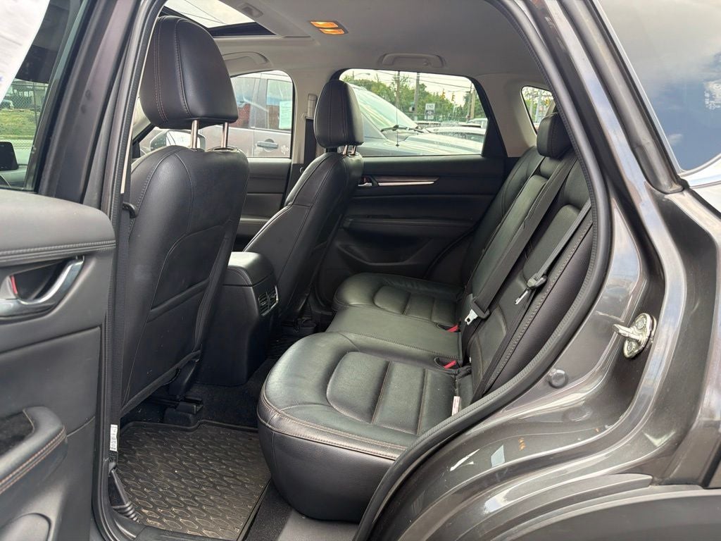 2017 Mazda Mazda CX-5 Grand Touring