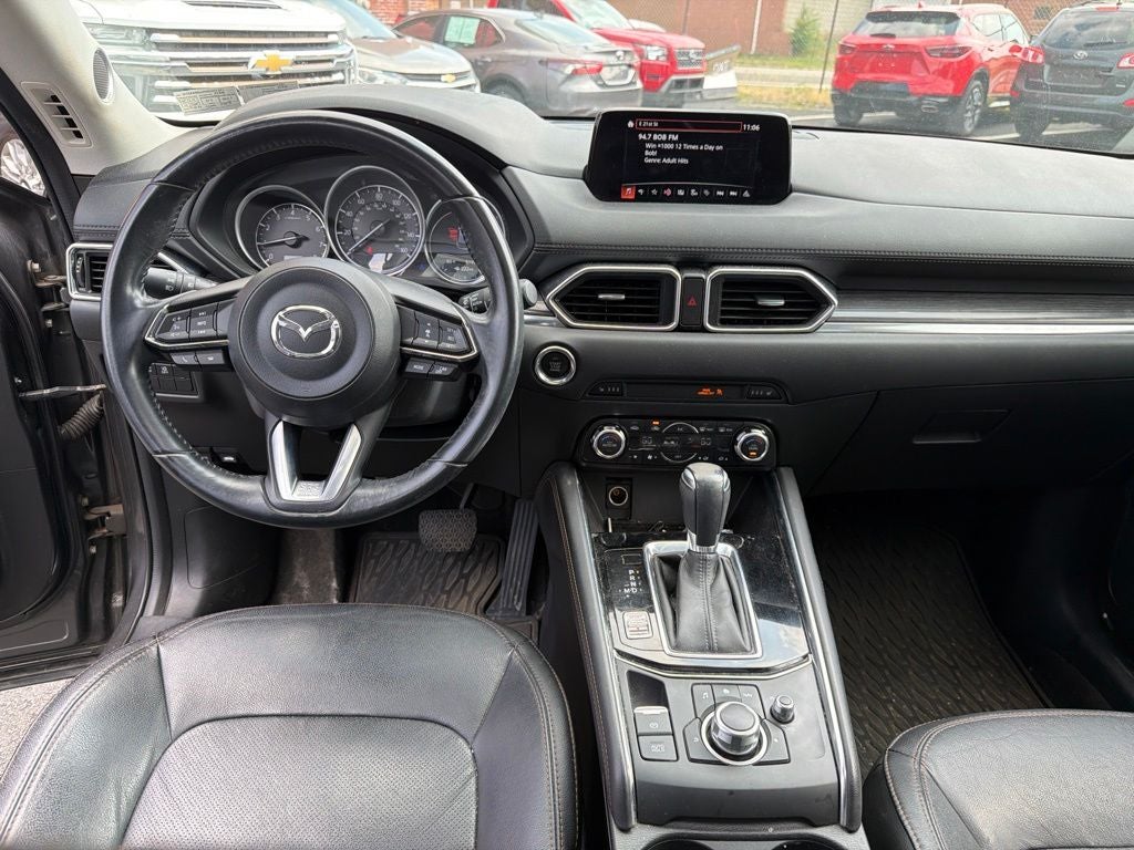 2017 Mazda Mazda CX-5 Grand Touring