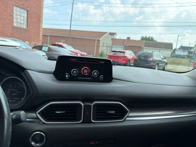 2017 Mazda Mazda CX-5 Grand Touring