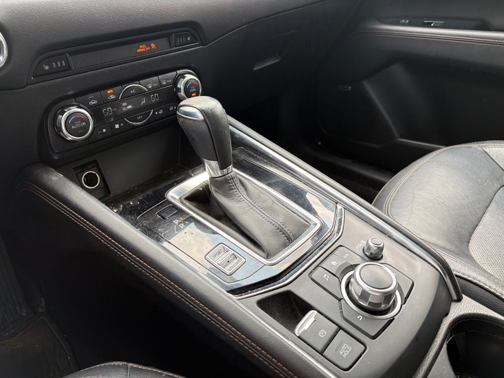 2017 Mazda Mazda CX-5 Grand Touring