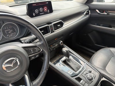 2017 Mazda Mazda CX-5 Grand Touring