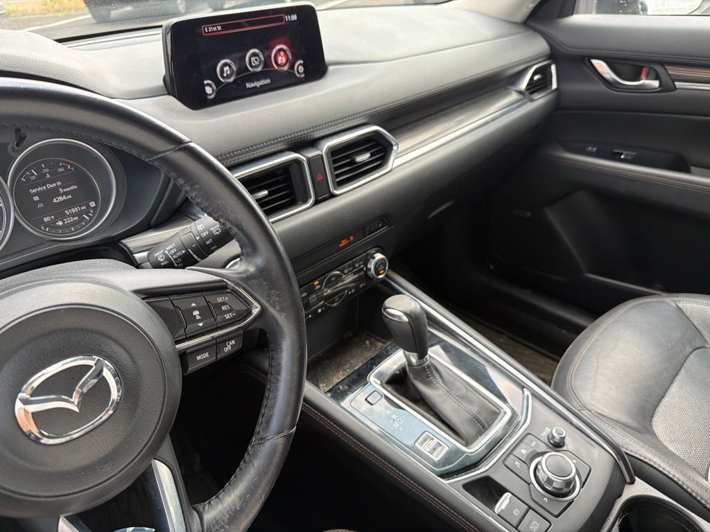 2017 Mazda Mazda CX-5 Grand Touring
