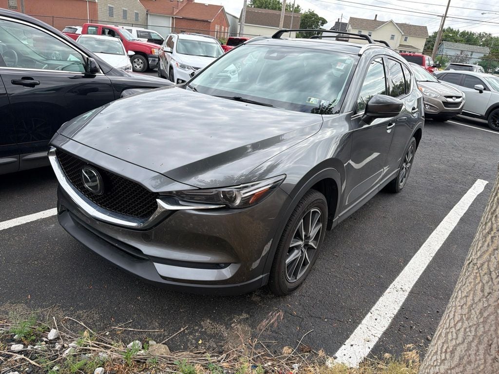 2017 Mazda Mazda CX-5 Grand Touring