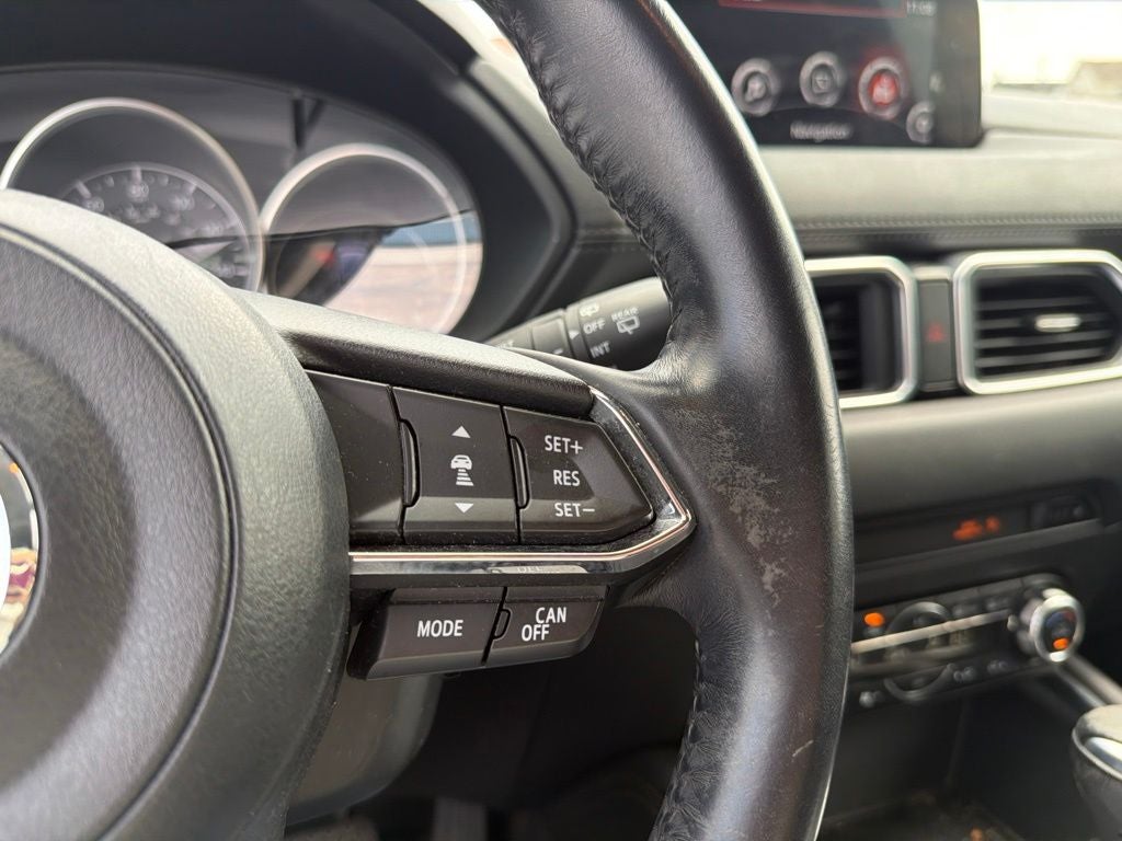2017 Mazda Mazda CX-5 Grand Touring
