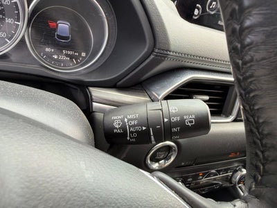 2017 Mazda Mazda CX-5 Grand Touring