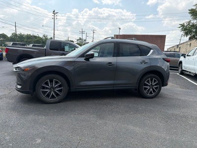 2017 Mazda Mazda CX-5 Grand Touring