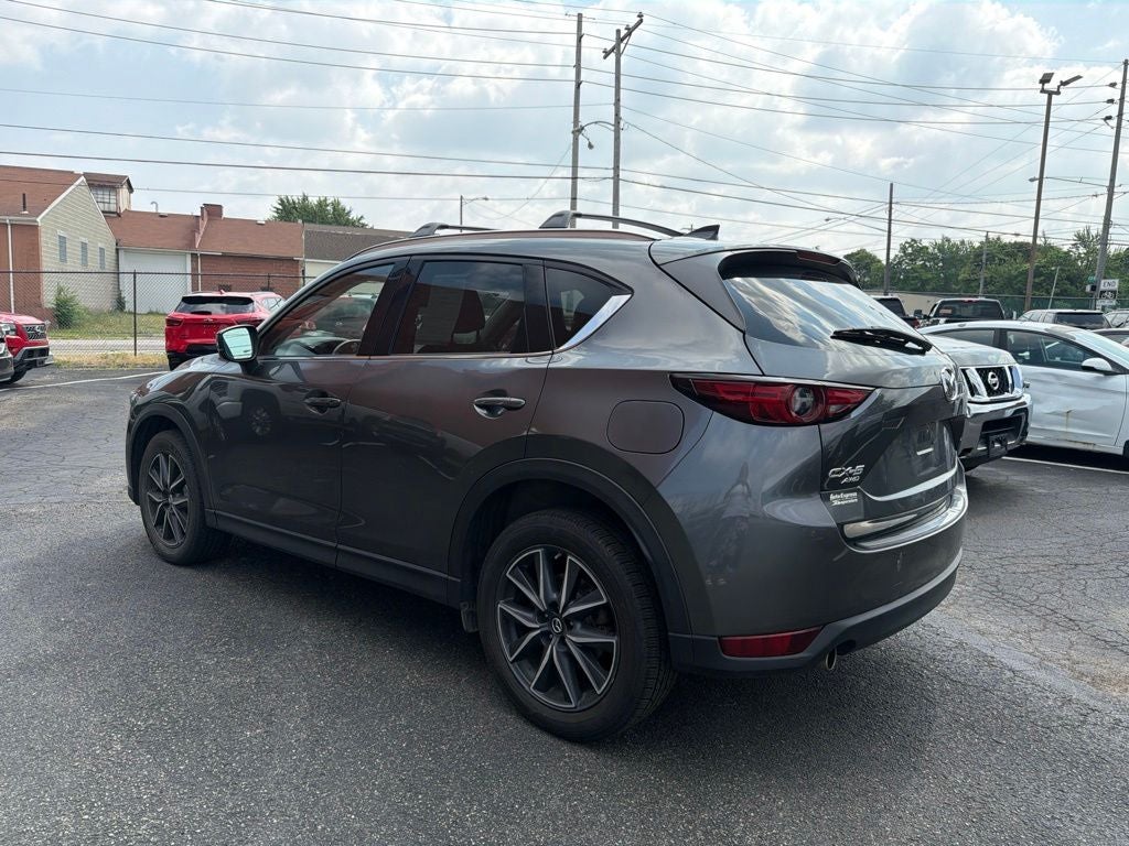 2017 Mazda Mazda CX-5 Grand Touring