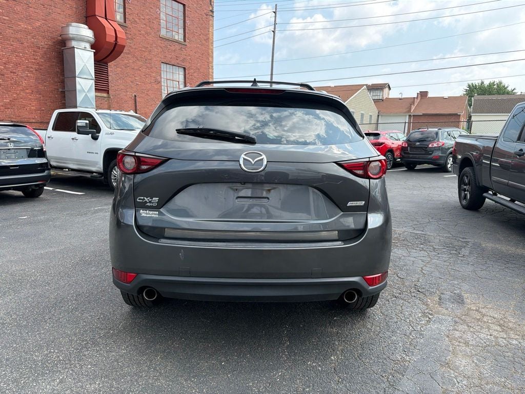 2017 Mazda Mazda CX-5 Grand Touring