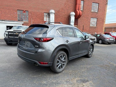 2017 Mazda Mazda CX-5 Grand Touring