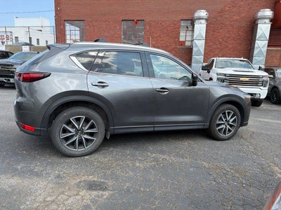 2017 Mazda Mazda CX-5 Grand Touring