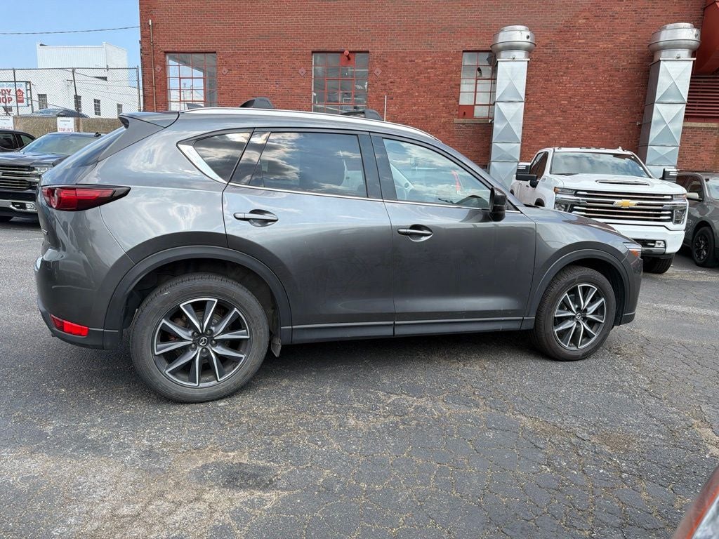 2017 Mazda Mazda CX-5 Grand Touring