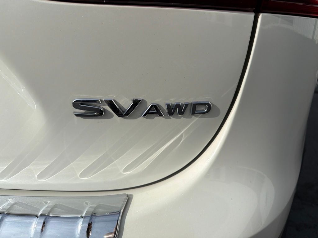 2018 Nissan Rogue Sport SV