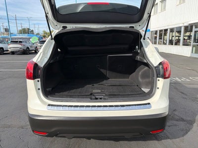 2018 Nissan Rogue Sport SV