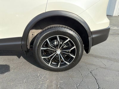 2018 Nissan Rogue Sport SV