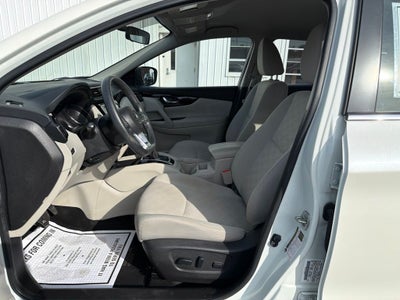 2018 Nissan Rogue Sport SV
