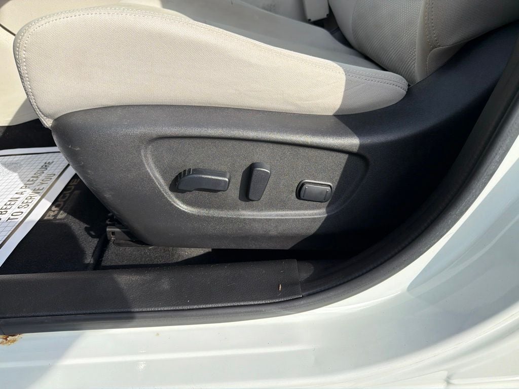 2018 Nissan Rogue Sport SV