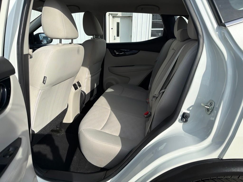 2018 Nissan Rogue Sport SV