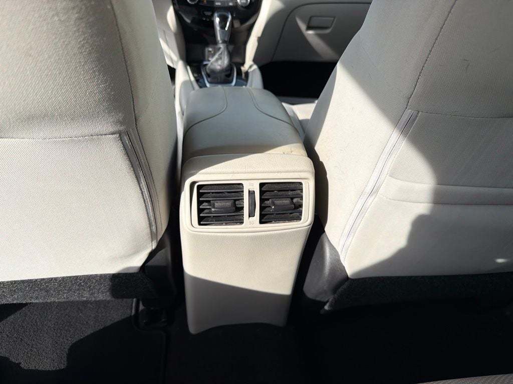 2018 Nissan Rogue Sport SV
