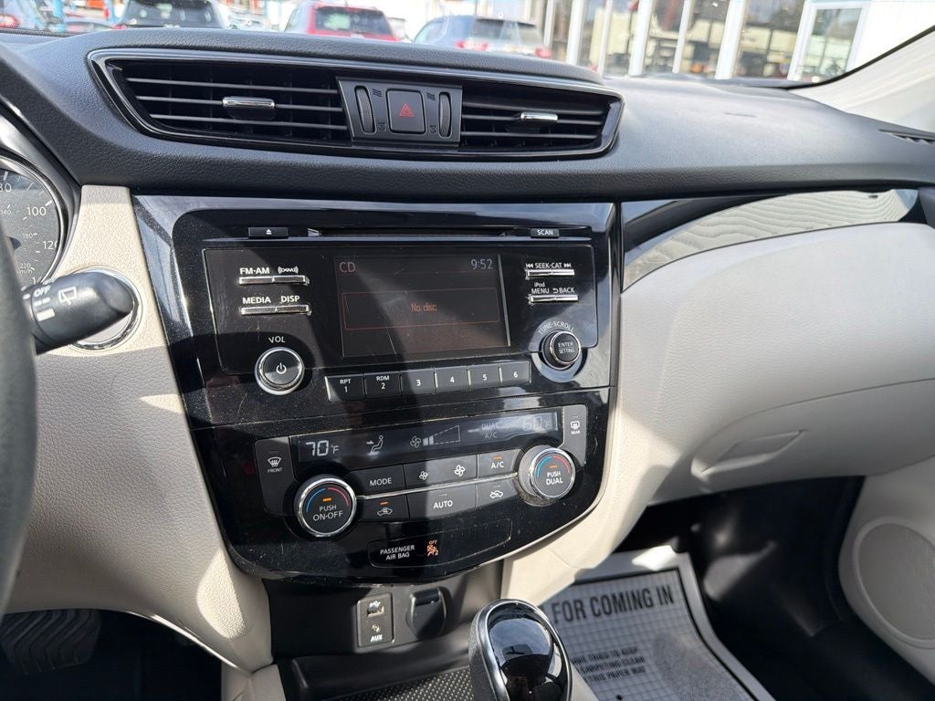 2018 Nissan Rogue Sport SV