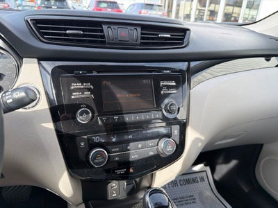 2018 Nissan Rogue Sport SV