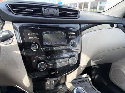 2018 Nissan Rogue Sport SV