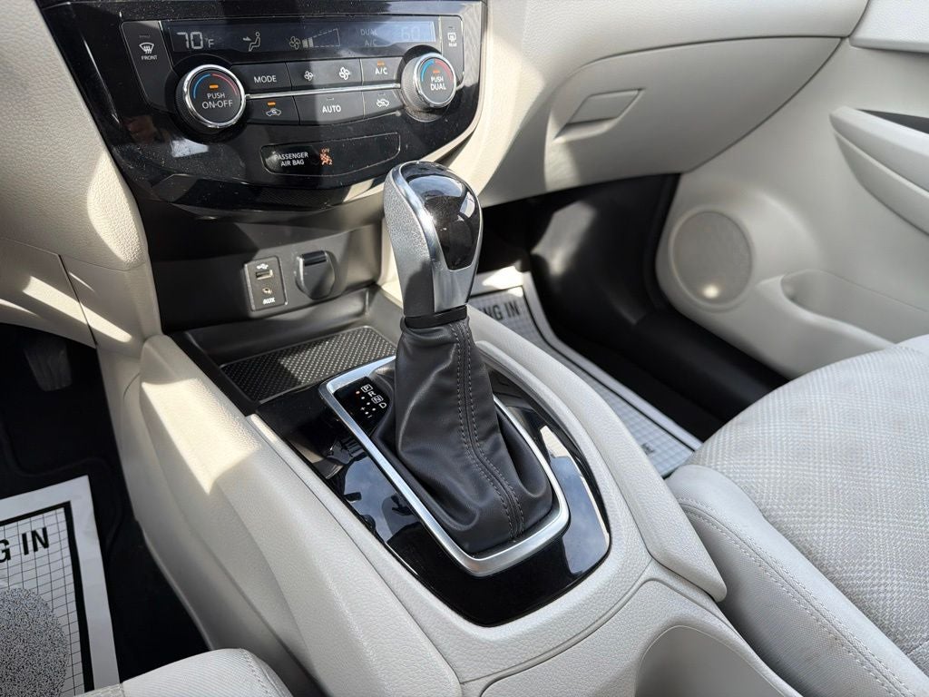 2018 Nissan Rogue Sport SV
