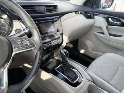 2018 Nissan Rogue Sport SV