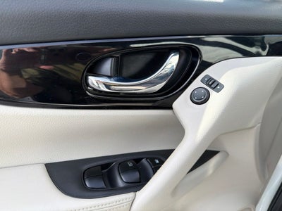 2018 Nissan Rogue Sport SV