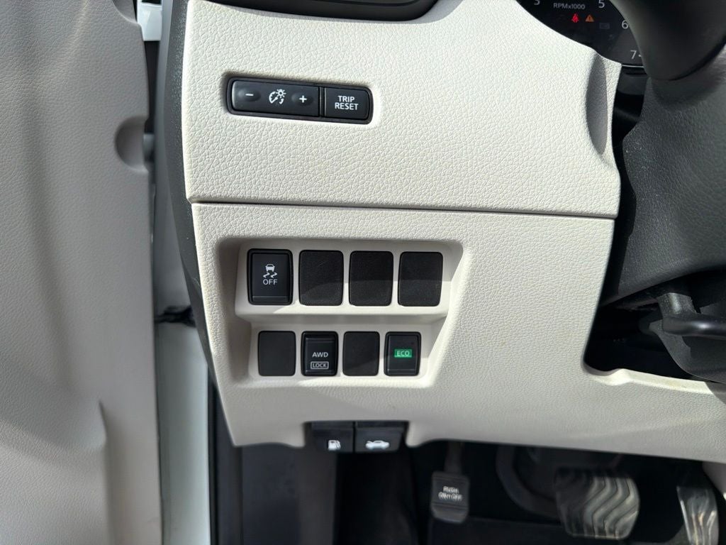 2018 Nissan Rogue Sport SV