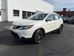 2018 Nissan Rogue Sport SV
