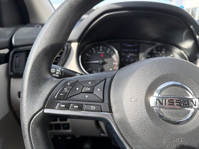 2018 Nissan Rogue Sport SV