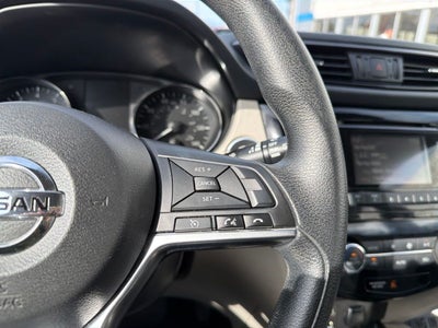 2018 Nissan Rogue Sport SV