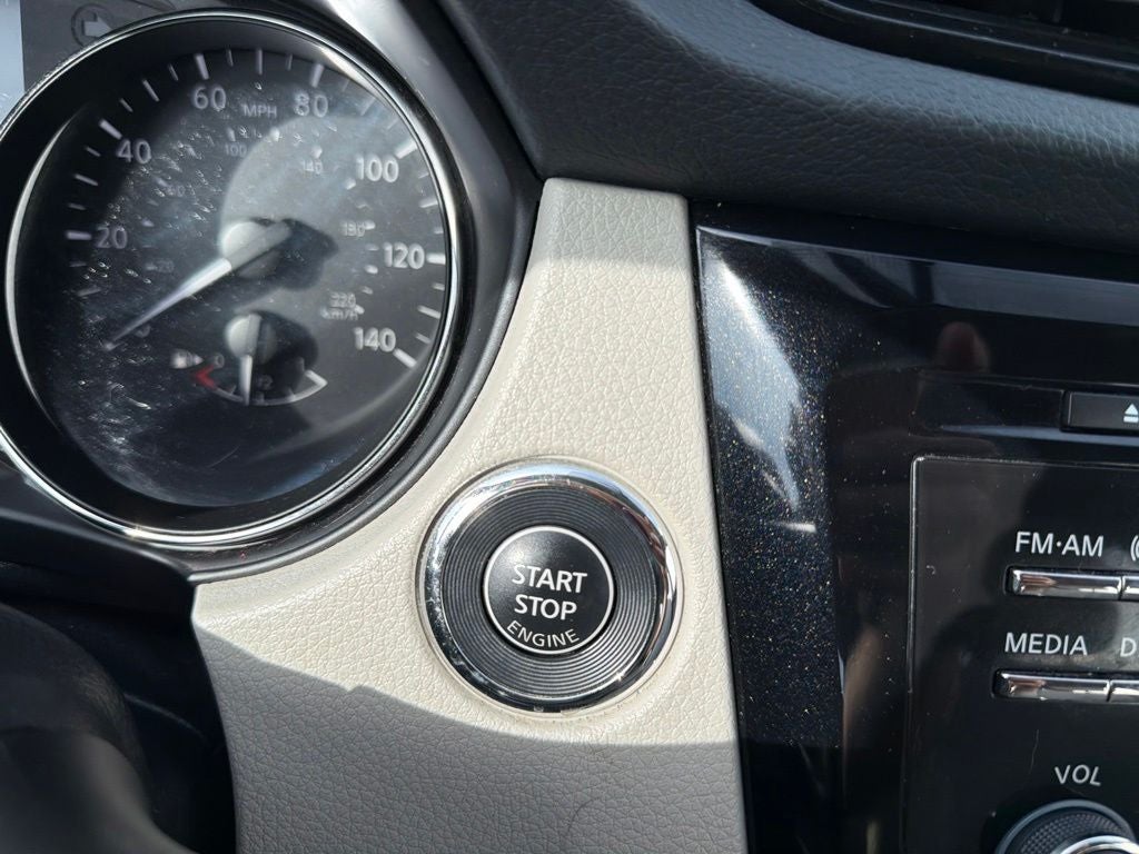 2018 Nissan Rogue Sport SV