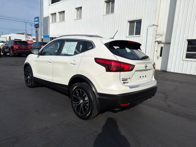 2018 Nissan Rogue Sport SV
