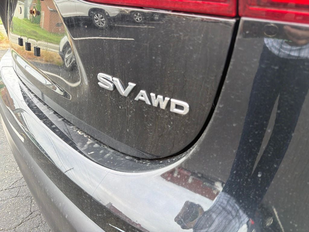 2020 Nissan Rogue Sport SV