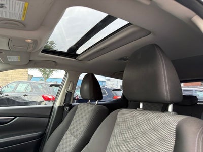 2020 Nissan Rogue Sport SV