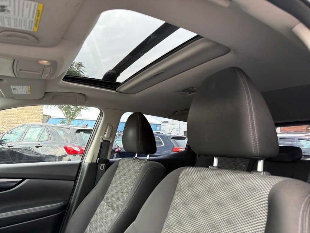 2020 Nissan Rogue Sport SV