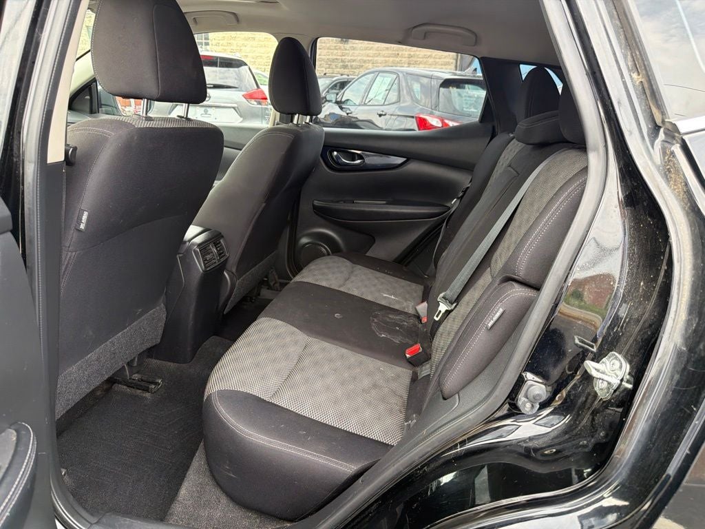 2020 Nissan Rogue Sport SV