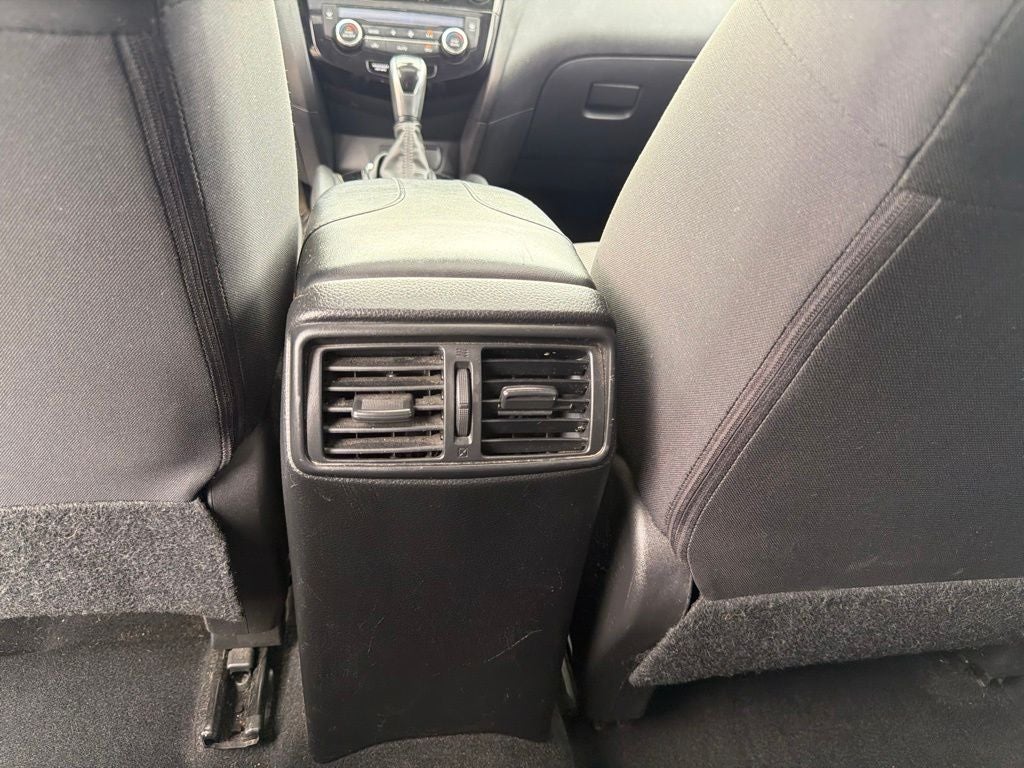 2020 Nissan Rogue Sport SV