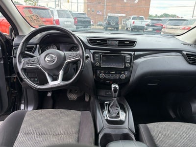 2020 Nissan Rogue Sport SV