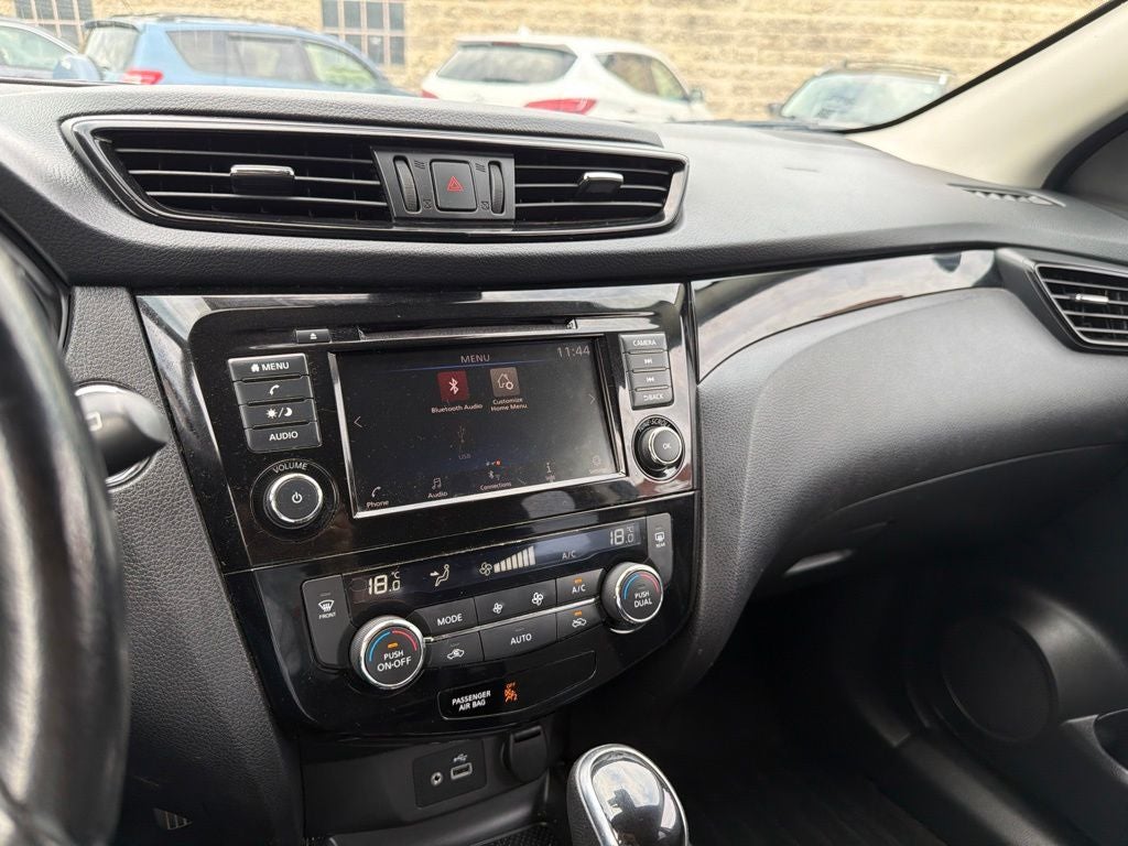 2020 Nissan Rogue Sport SV