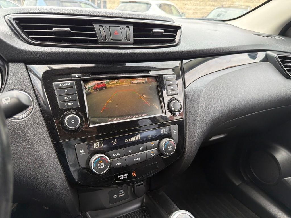 2020 Nissan Rogue Sport SV