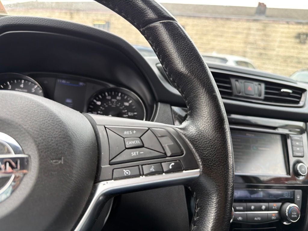 2020 Nissan Rogue Sport SV
