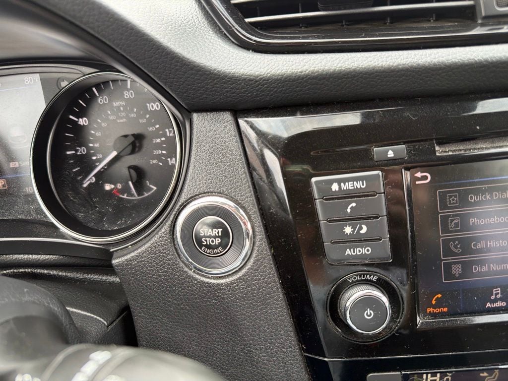 2020 Nissan Rogue Sport SV