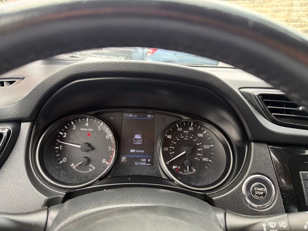 2020 Nissan Rogue Sport SV